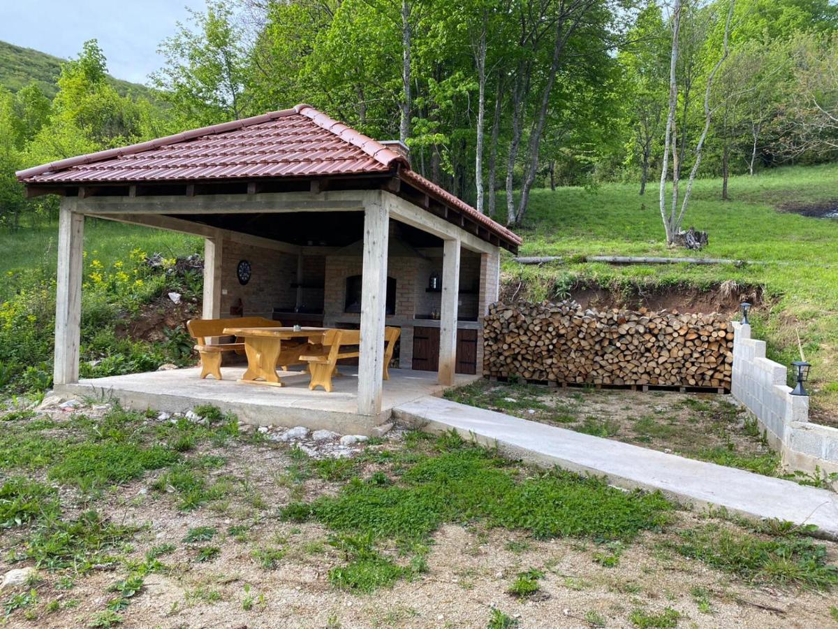 Вілла Milka House Кореница Екстер'єр фото